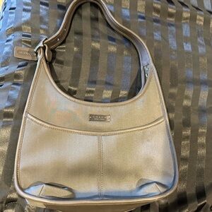 Vintage Coach Mercer Ergo Shoulder Bag
